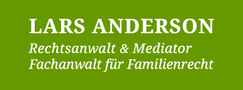 Lars Anderson - Rechtsanwalt und Mediator