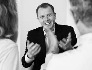Lars Anderson, Rechtsanwalt und Mediator